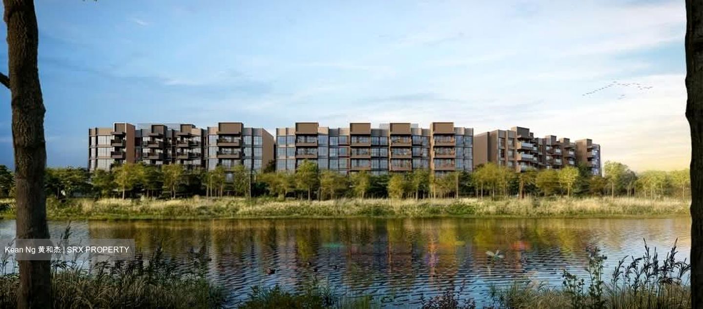 Faber Walk (D5), Condominium #594053861
